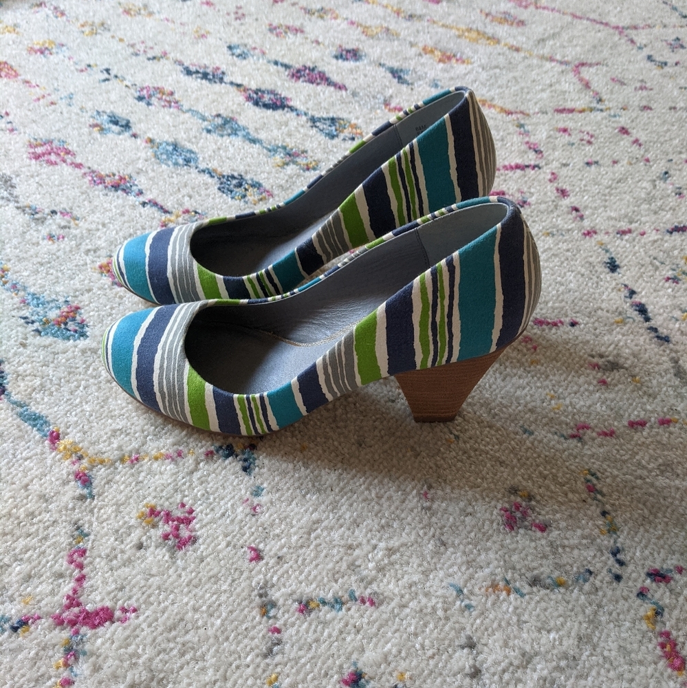 Anthropologie heels - Picture 6 of 7